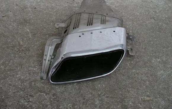 Volvo S90, V90 Muffler ending 31383308