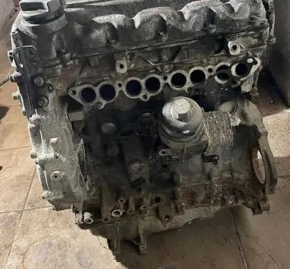 Hyundai Getz Engine D3EA 221112A100
