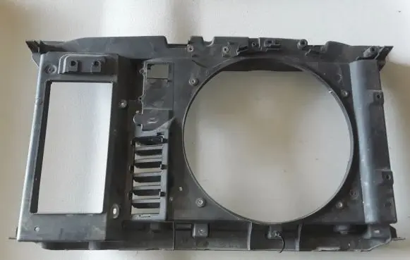 Peugeot 3008 I Radiator support slam panel 9676568780