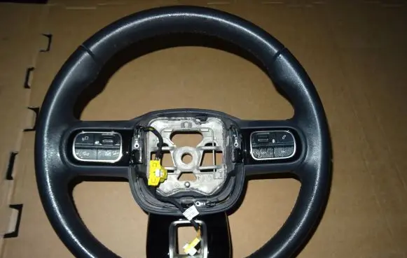 Citroen C3 Steering wheel