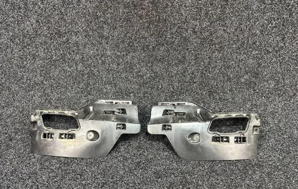 Audi A6 S6 C8 4K Headlight washer nozzle holder 4K0807096 4K0807095