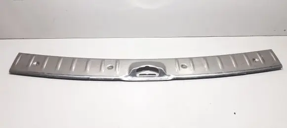 Peugeot 307 Trunk/boot sill cover protection
