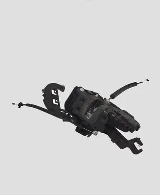 Jaguar XF X250 Rear door lock 8X2324995CE 7H5A26413AC 962005104