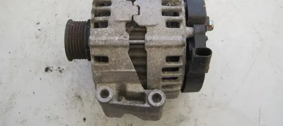 Mercedes-Benz E W211 Generator/alternator A0131545602