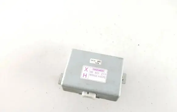 Power steering control unit/module