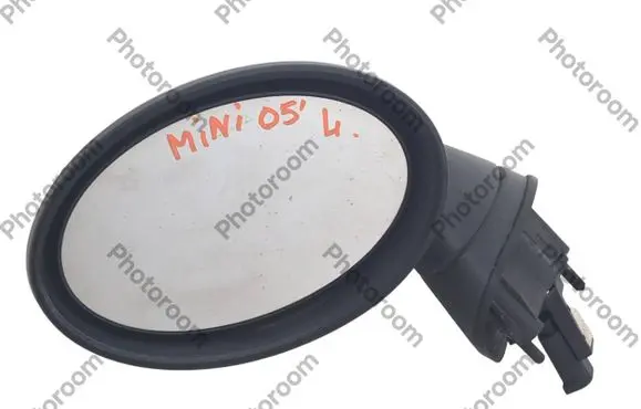 Mini One - Cooper R50 - 53 Front door electric wing mirror 51167192469 51167192471