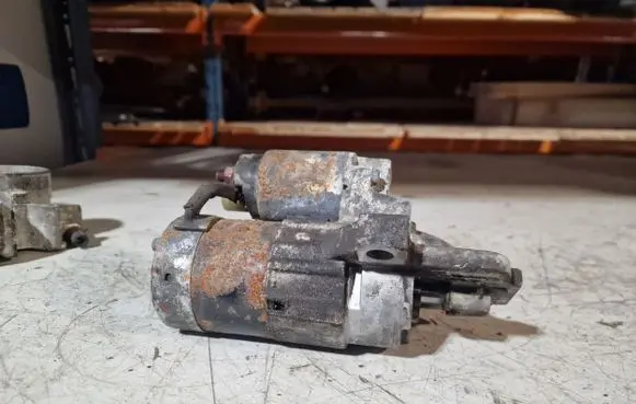 Mazda 6 Starter motor