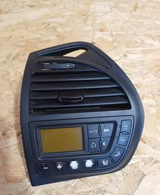 Citroen C4 I Picasso Climate control unit 9650868977 A83007700 SN07540377