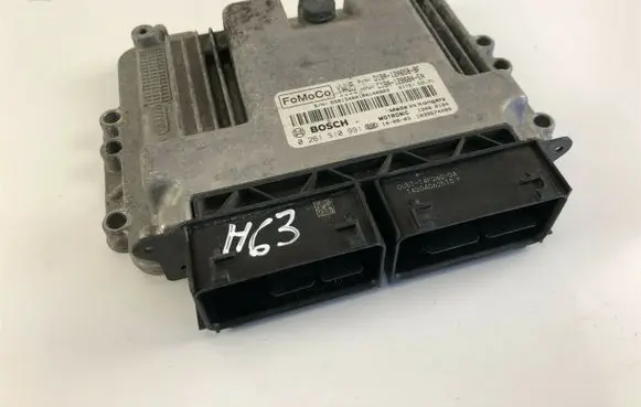 Ford Fiesta Other control units/modules 0261S10991 H63