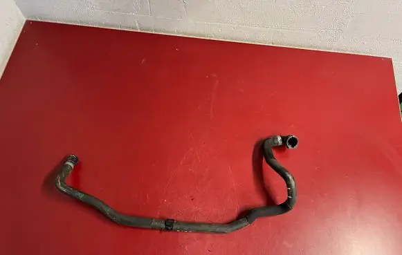 BMW X3 G01 Engine coolant pipe/hose 8654301 17128654301