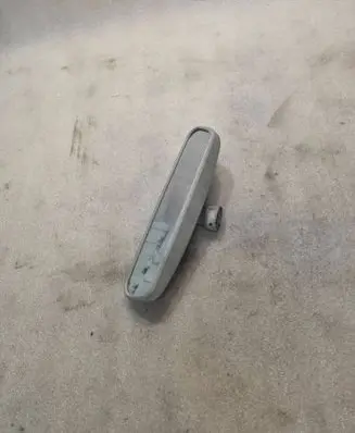 Audi A3 S3 8L Rear view mirror (interior) E1010590