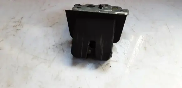Audi A6 S6 C7 4G Tailgate/trunk/boot lock/catch/latch 4G9827520