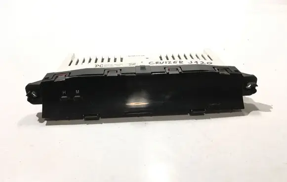 Toyota Land Cruiser (J120) Screen/display/small screen 8391060180 022200792