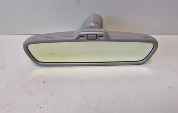 Audi A6 S6 C6 4F Rear view mirror (interior) 4F0857511E