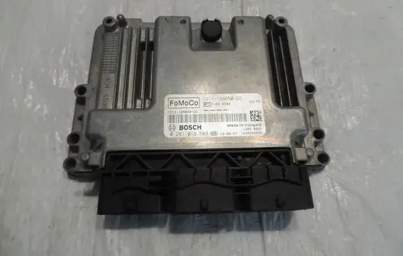 Ford B-MAX Engine control unit/module ECU CV1112A650DD