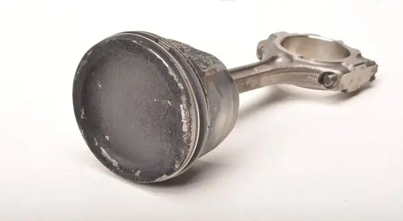 Hyundai i20 (PB PBT) Piston with connecting rod 