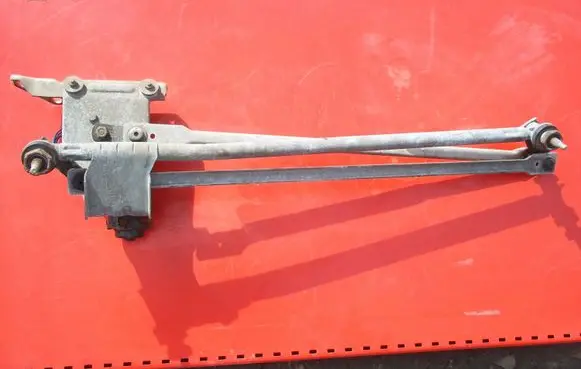 Citroen Jumper Front wiper linkage and motor