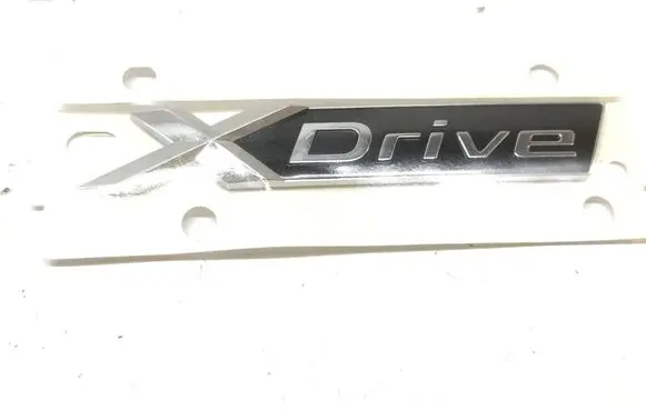 BMW 5 G30 G31 G38 Manufacturers badge/model letters 7437102