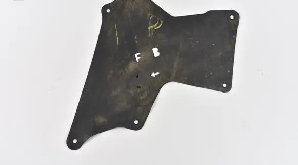 Toyota Hilux (AN120, AN130) Other exterior part 53735KK020