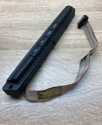 BMW X5 E70 Parking (PDC) sensor switch 6972780 502184