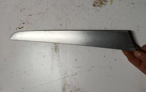 Audi Q5 SQ5 Front door trim bar 8R0867409