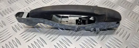Citroen Berlingo Sliding door exterior handle 9680503580