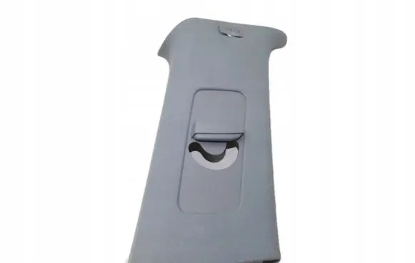 Porsche Cayenne (9PA) (B) pillar trim (top) 7L5867241