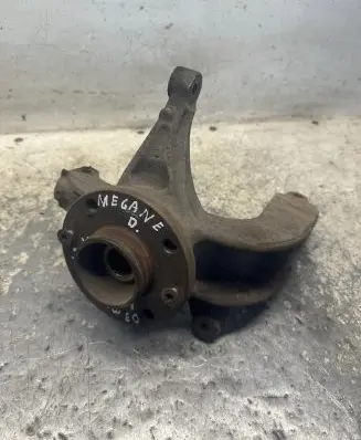 Renault Megane II Front wheel hub
