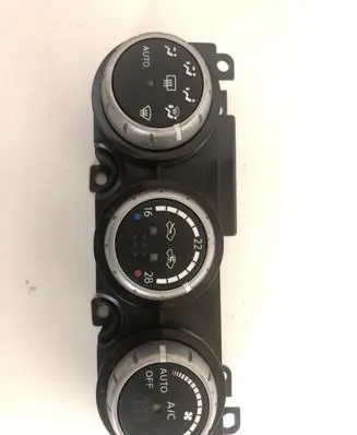Nissan Murano Z50 Climate control unit 27500CC000 C5521