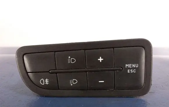Fiat Punto (199) Light switch 61045900