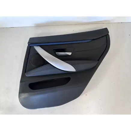 BMW 4 F36 Gran coupe Coupe rear side trim panel 42396471 0002555683