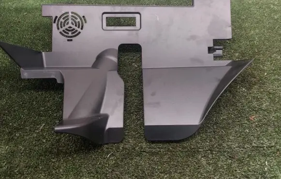 BMW i3 Dashboard lower bottom trim panel 9283031