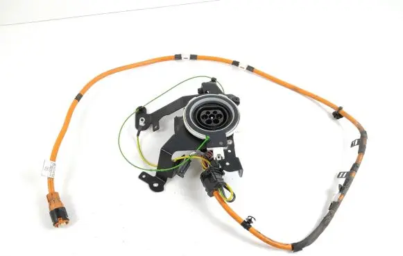 BMW X5 F15 Electric car charge socket 6800376