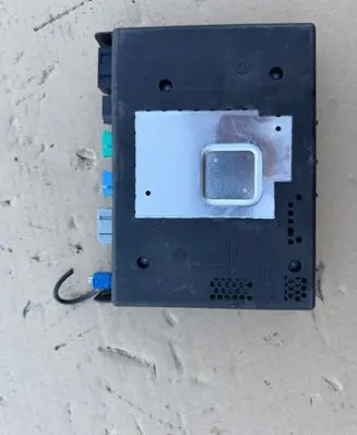 Opel Astra K GPS navigation control unit/module 23415900 453116246 7310400000000X