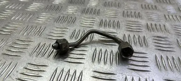 Mercedes-Benz E W212 Fuel injector supply line/pipe 
