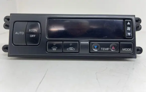 Nissan Pathfinder R50 Climate control unit 275005W400 3F30034700