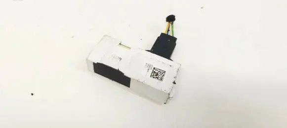 Dacia Sandero Passenger airbag on/off switch 216751788