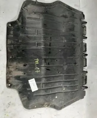 Volkswagen Scirocco Engine splash shield/under tray 1K0825237AG