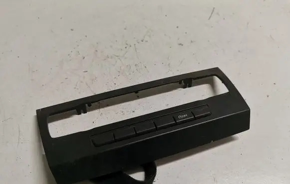BMW 3 E90 E91 ASC control unit/module 658590