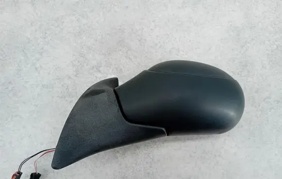 Citroen C3 Pluriel Front door electric wing mirror 