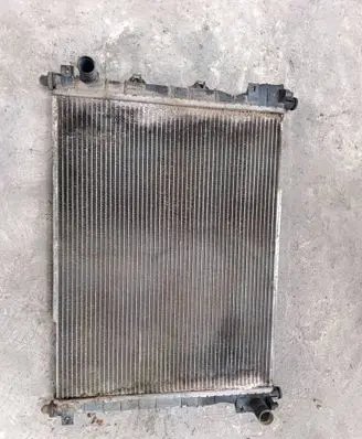 Land Rover Freelander Coolant radiator
