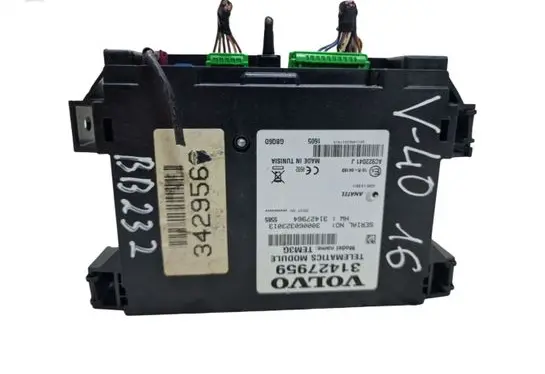Volvo V40 Phone control unit/module 31427959 31427964