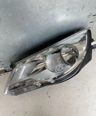 Volkswagen Tiguan Headlight/headlamp 5N2941031G 1HD24703803 824703803000018