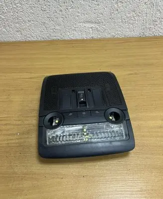 BMW X5 E70 Front seat light 15956810 D9128