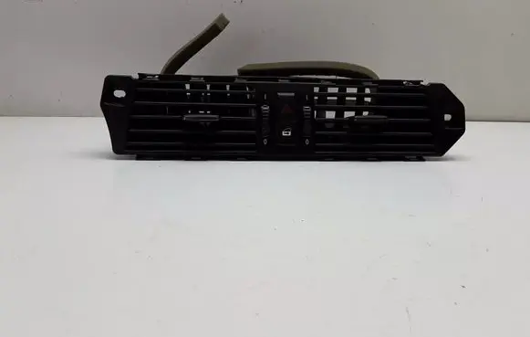 BMW 5 E60 E61 Dash center air vent grill 6910734 7009275
