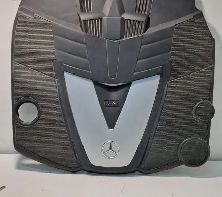Mercedes-Benz CLS C219 Engine cover (trim) A6420100167 4010227A