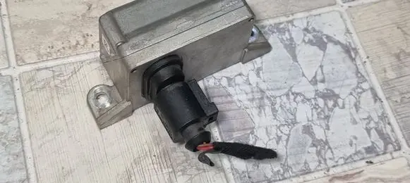 Volkswagen Sharan ESP acceleration yaw rate sensor 7M3907637B 7E0907655A
