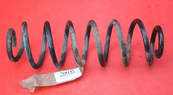 Skoda Octavia Mk2 (1Z) Rear coil spring