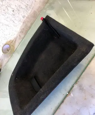 BMW X4 G02 Trunk/boot lower side trim panel 748191011