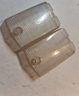 Moskvich 412 Front fender indicator light 219 PF112 4123712205